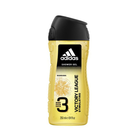 Dušo gelis vyrams Adidas Victory League 3in1 250 ml