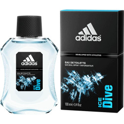 Tualetinis vanduo vyrams Adidas Ice Dive 100ml