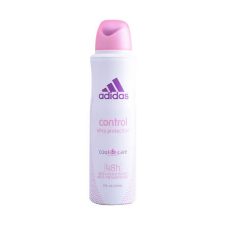 Dezodorantas moterims Adidas Control pink 150 ml