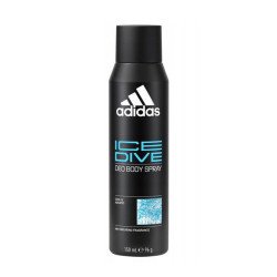 Vyriškas dezodorantas Adidas Ice Dive 150ml