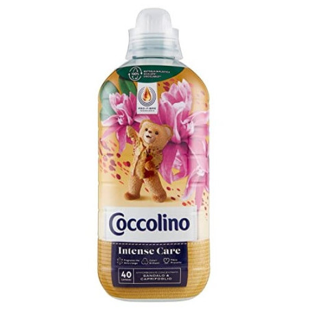 Skalbinių minkštiklis Coccolino Sandalo 1l