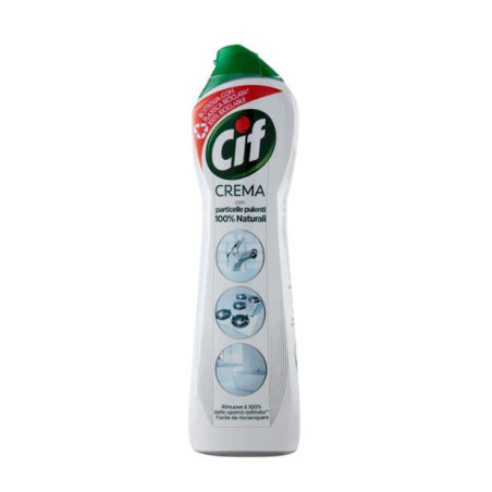 Valomoji emulsija (pienelis) CIF White 500ml