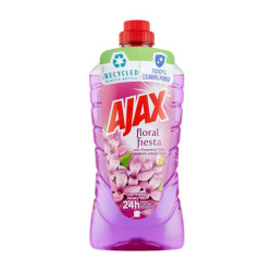 Grindų ploviklis AJAX Lilac breeze 1L