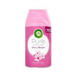 Automatinio oro gaiviklio pakeitimas Airwick Pure Cherry Blossom 250ml