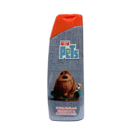 Šampūnas-kondicionierius vaikams Life of Pets 400ml