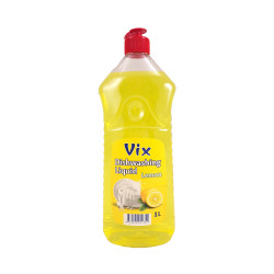Indų ploviklis VIX citrinų kvapas 1L