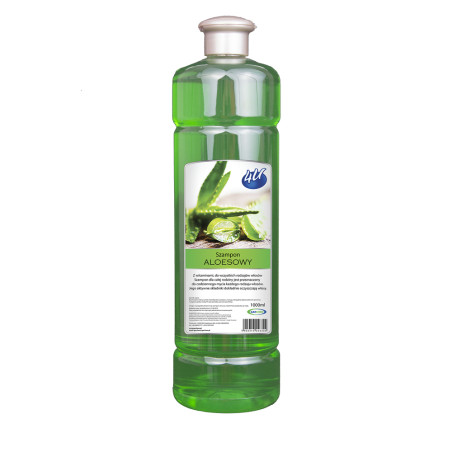 Šeimyninis šampūnas plaukams Aloe 1L