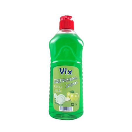 Indų ploviklis VIX obuolių kvapas 500ml