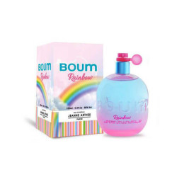 Jeanne Arthes BOUM Rainbow EDP moterims 100 ml