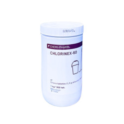 Chlorinex-60 300vnt