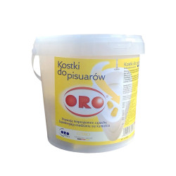 Pisuarų kvapnieji muiliukai ORO Citro 1kg