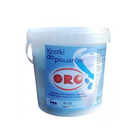 Pisuarų kvapnieji muiliukai ORO Blue 1kg