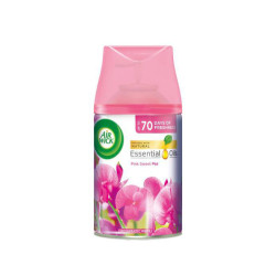 Automatinio oro gaiviklio pakeitimas Airwick Pink Sweet Pea 250ml