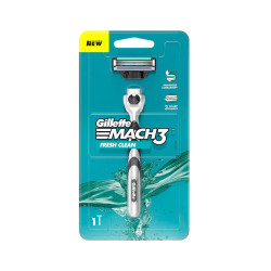 Skustuvas Gillette  Mach3 1vnt