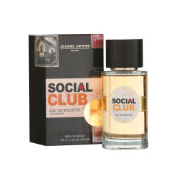 Jeanne Arthes Social Club EDT vyrams 100ml