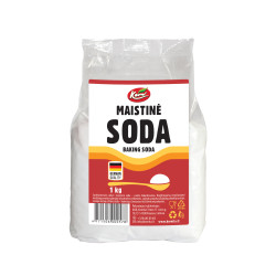 Maistinė soda 1kg