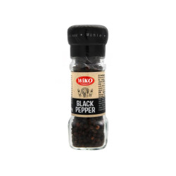 Wiko malūnėlis Black Pepper, 50g