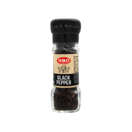 Wiko malūnėlis Black Pepper, 50g