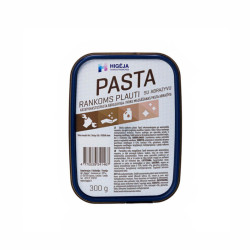 Pasta rankoms plauti su abrazyvu HIGĖJA 300g