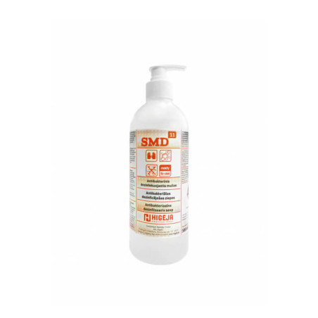 Skystas antibakterinis muilas SMD 11 500ml