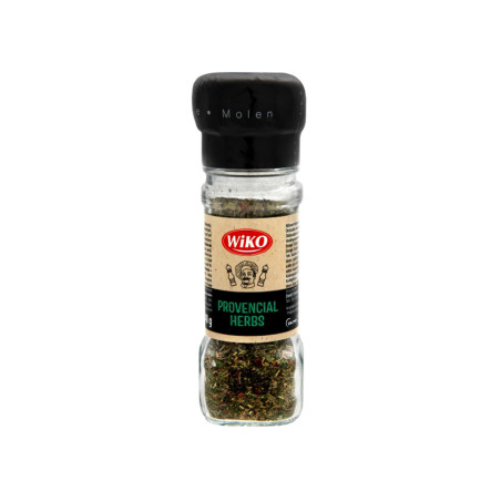 WIKO malūnėlis Provencial Herbs, 40g