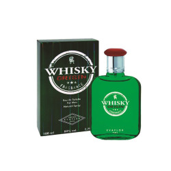 Tualetinis vanduo vyrams Whisky Origin 100ml