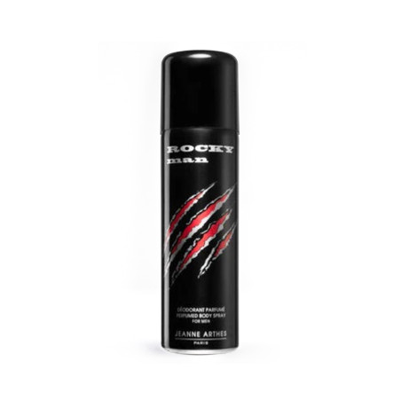 Dezodorantas vyrams Rocky Man 200ml