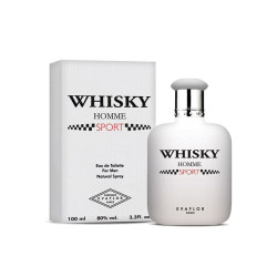 Tualetinis vanduo vyrams Whisky Sport 100ml