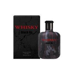 Tualetinis vanduo vyrams Whisky Black Op 100ml