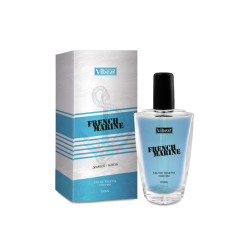 Tualetinis vanduo vyrams FRENCH MARINE 100ml