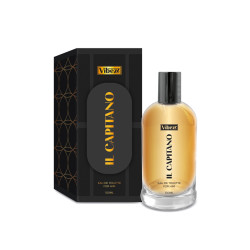 Tualetinis vanduo vyrams IL CAPITANO 100ml