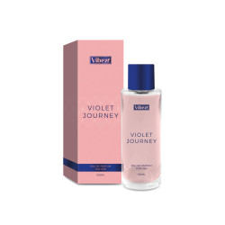 Parfumuotas vanduo moterims VIOLET JOURNEY 100ml