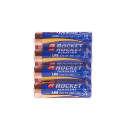 Elementas Rocket LR6 1,5V, AA, 4vnt