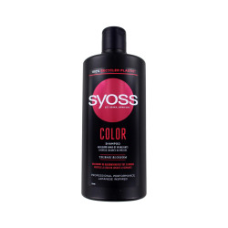 Plaukų šampūnas COLOR Syoss 440ml