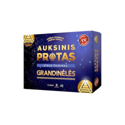 Žaidimas Auksinis Protas Grandinėlės