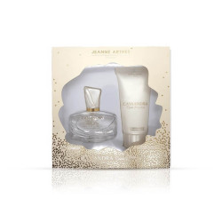 Jeanne Arthes Cassandra Roses Blanches rinkinys moterims (edp 100ml, lotion 150ml)