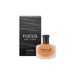 Jean Marc Focus on you EDT vyrams 100ml