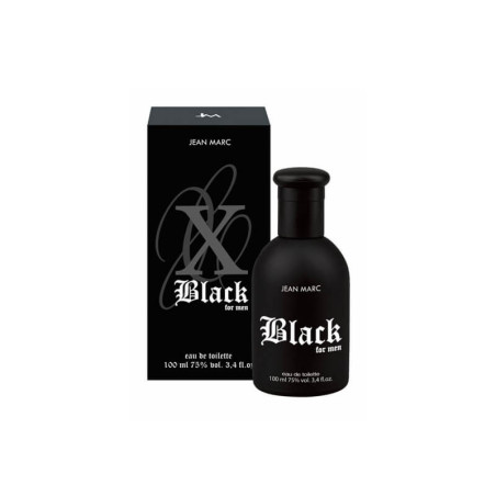 Jean Marc X-Black EDT vyrams 100ml