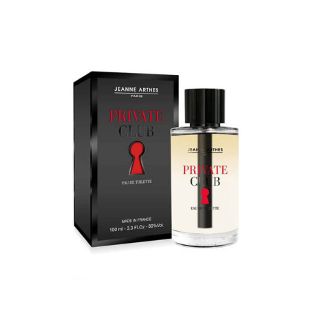 Jeanne Arthes Private Club EDT vyrams 100ml