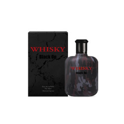 Tualetinis vanduo vyrams Whisky Black Op 100ml