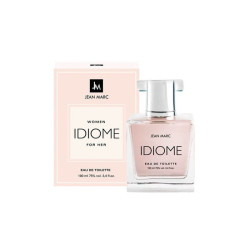 Jean Marc Idiome EDT moterims 100ml