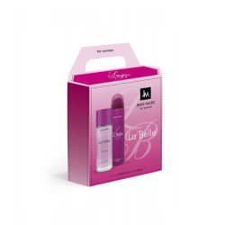 Jean Marc La Belle rinkinys moterims (EDT 50ml / deo 75ml)