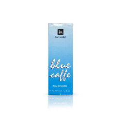 Jean Marc Blue Caffe EDT moterims 50ml