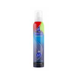 Plaukų putos 4 Seasons Super 225ml