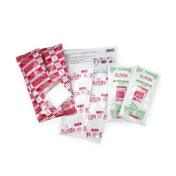 Plaukų dažai ELITAN Pearl light light blond Nr. 9.17