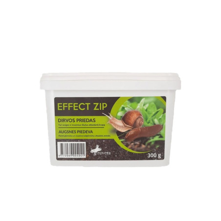 EFFECT ZIP nuo sraigių 300g