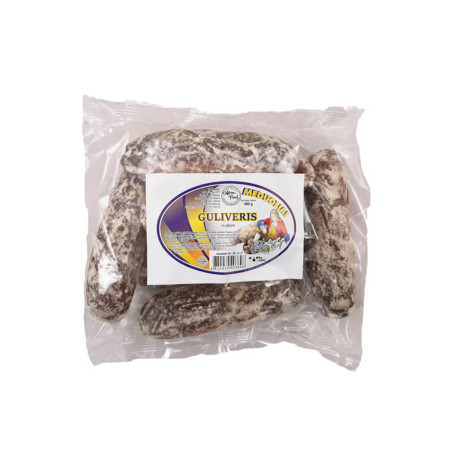 Meduoliai Guliveris 400g