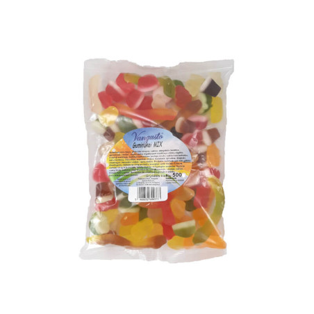 Guminukai Vangusto MIX 500g