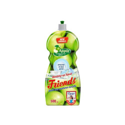 Indų ploviklis DRUG Obolių kvapo 500ml