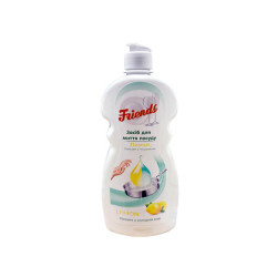 Indų ploviklis DRUG Citrinų kvapo 500ml